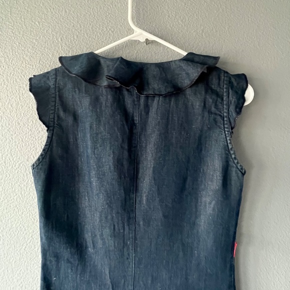 Vintage Italian Fiorucci Dress - Picture 5 of 15